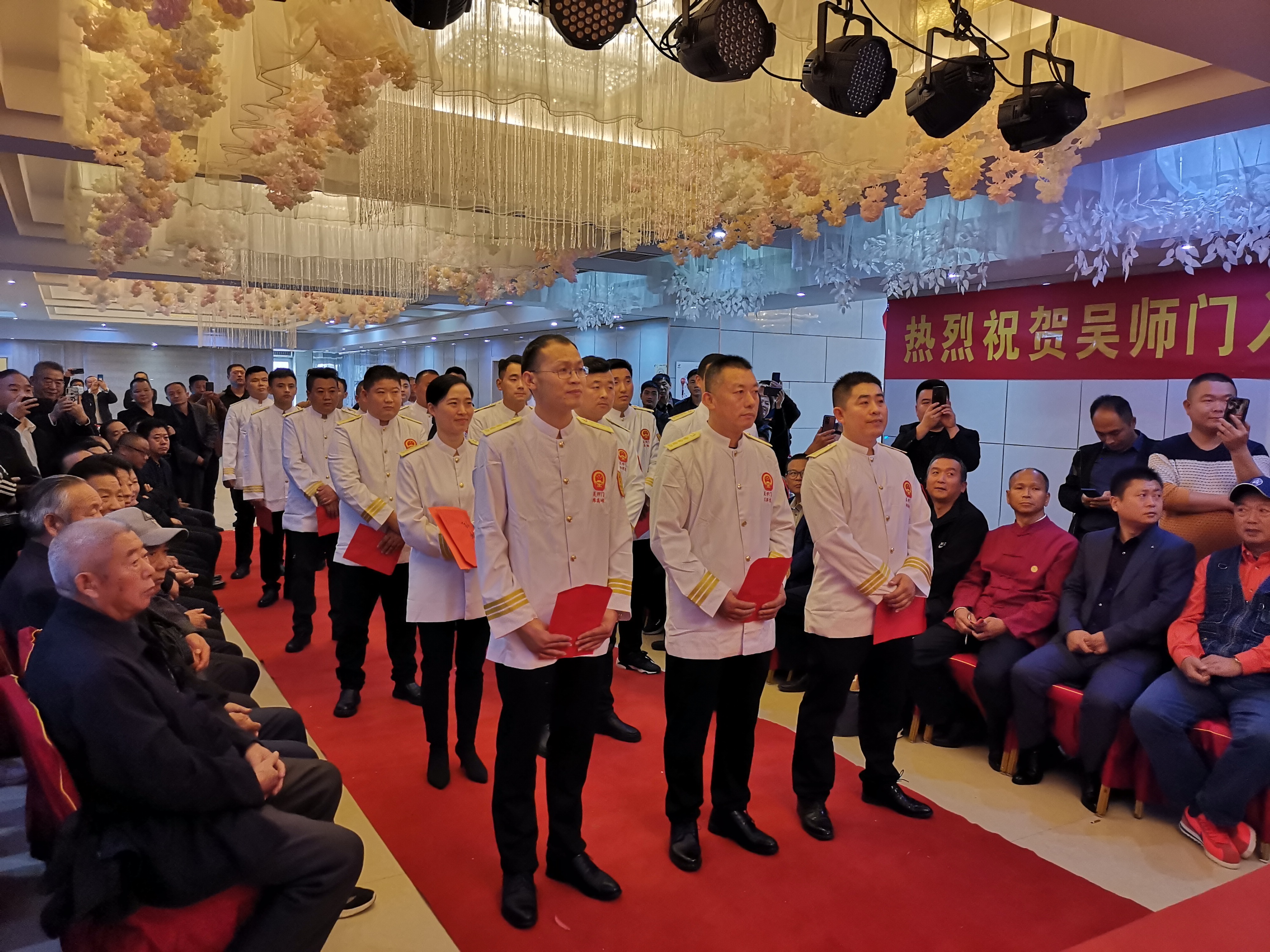 吴建忠鲁菜烹饪大师,吴建忠鲁菜