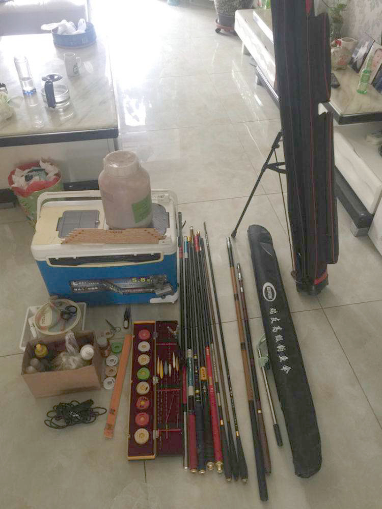 买渔具注意事项和技巧,新手渔具避坑指南