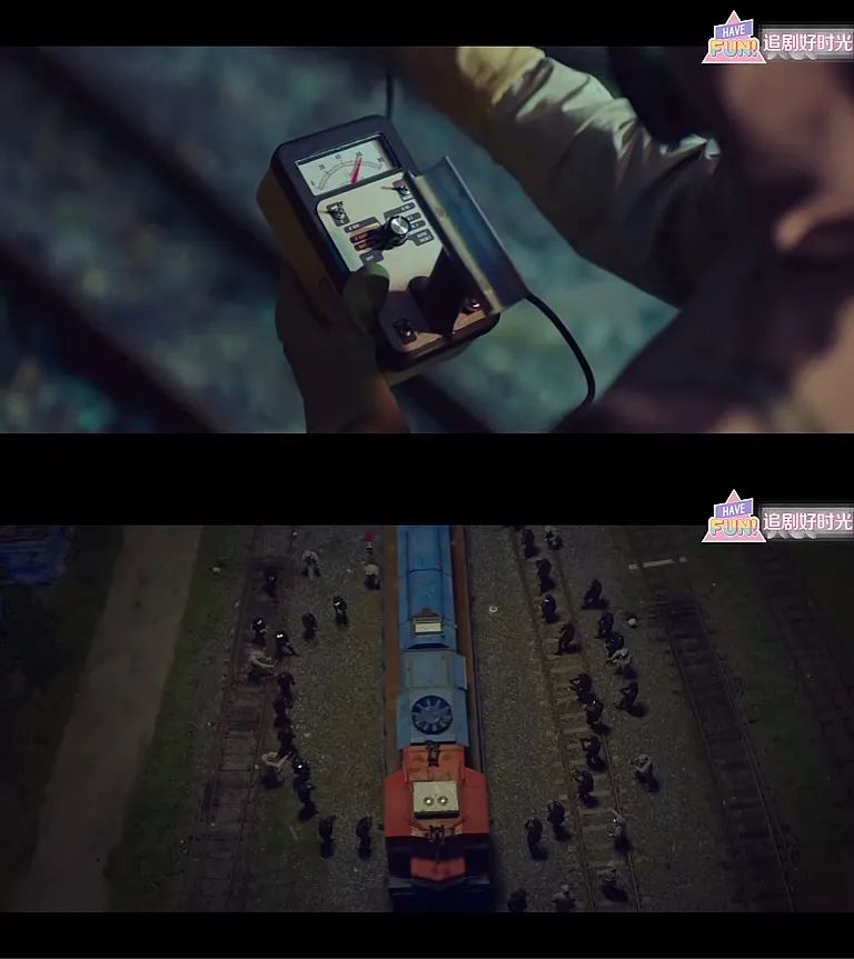 开局就坠机,曹叔这部新剧玩的就是心跳