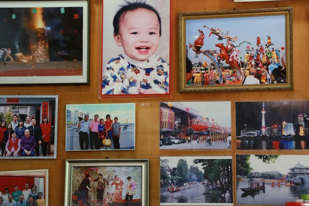 一秒穿越！石碁这家老照相馆，记录光阴60年