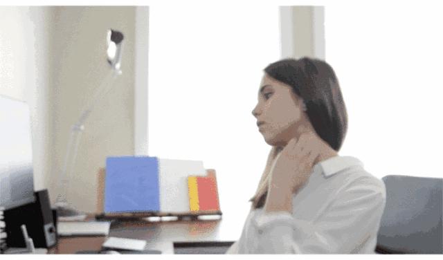 这两个小贴片，竟然撵走了我的腰酸脖子疼，神奇