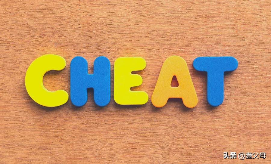 孩子考试作弊的处理的视频,孩子考试被冤枉作弊