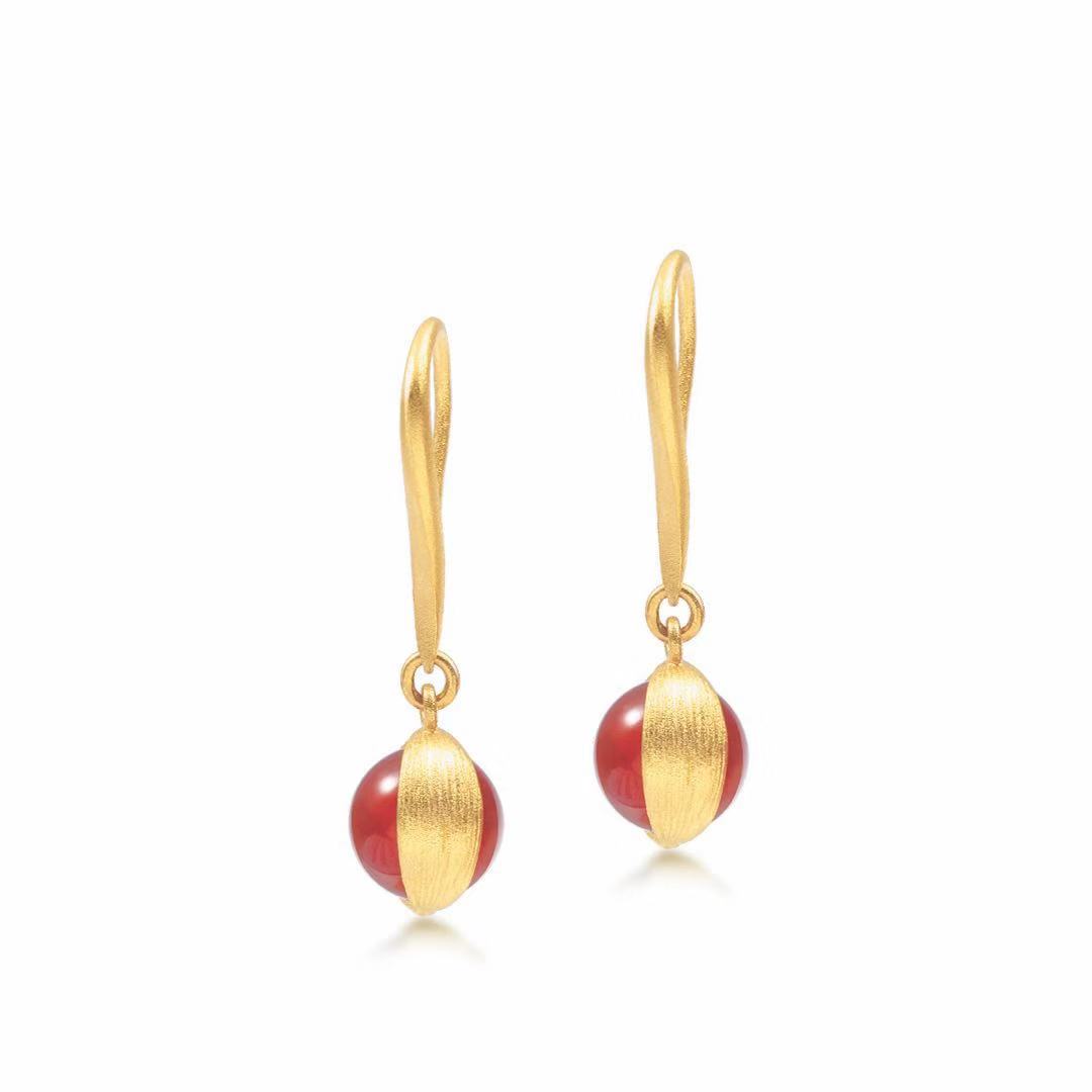 周生生珠宝七夕,周生生珠宝绿动灵感薄荷引力