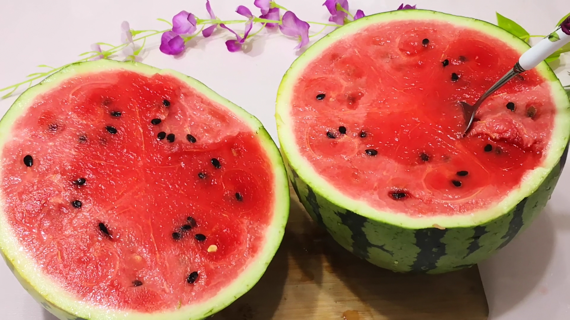 买西瓜最重要的点,买西瓜一定要先问价格