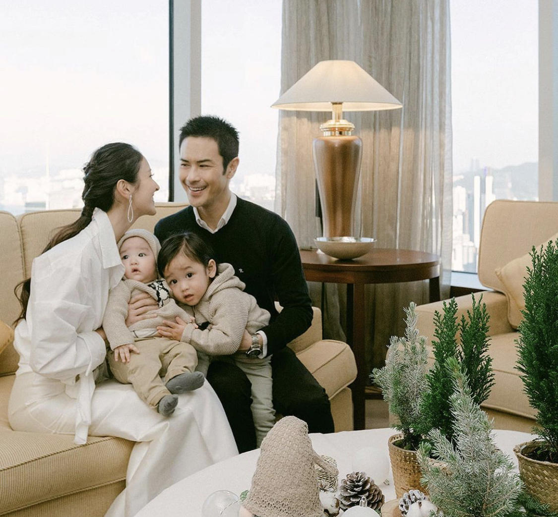 龚嘉欣陈凯琳有孩子吗,陈凯琳朱晨丽龚嘉欣古装剧