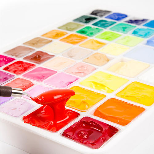 教你认色彩,色彩辨认学习