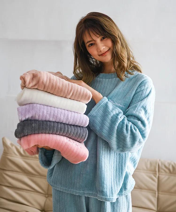 不到百元的棉袄,又柔又暖爱不释手的泡泡绒家居服