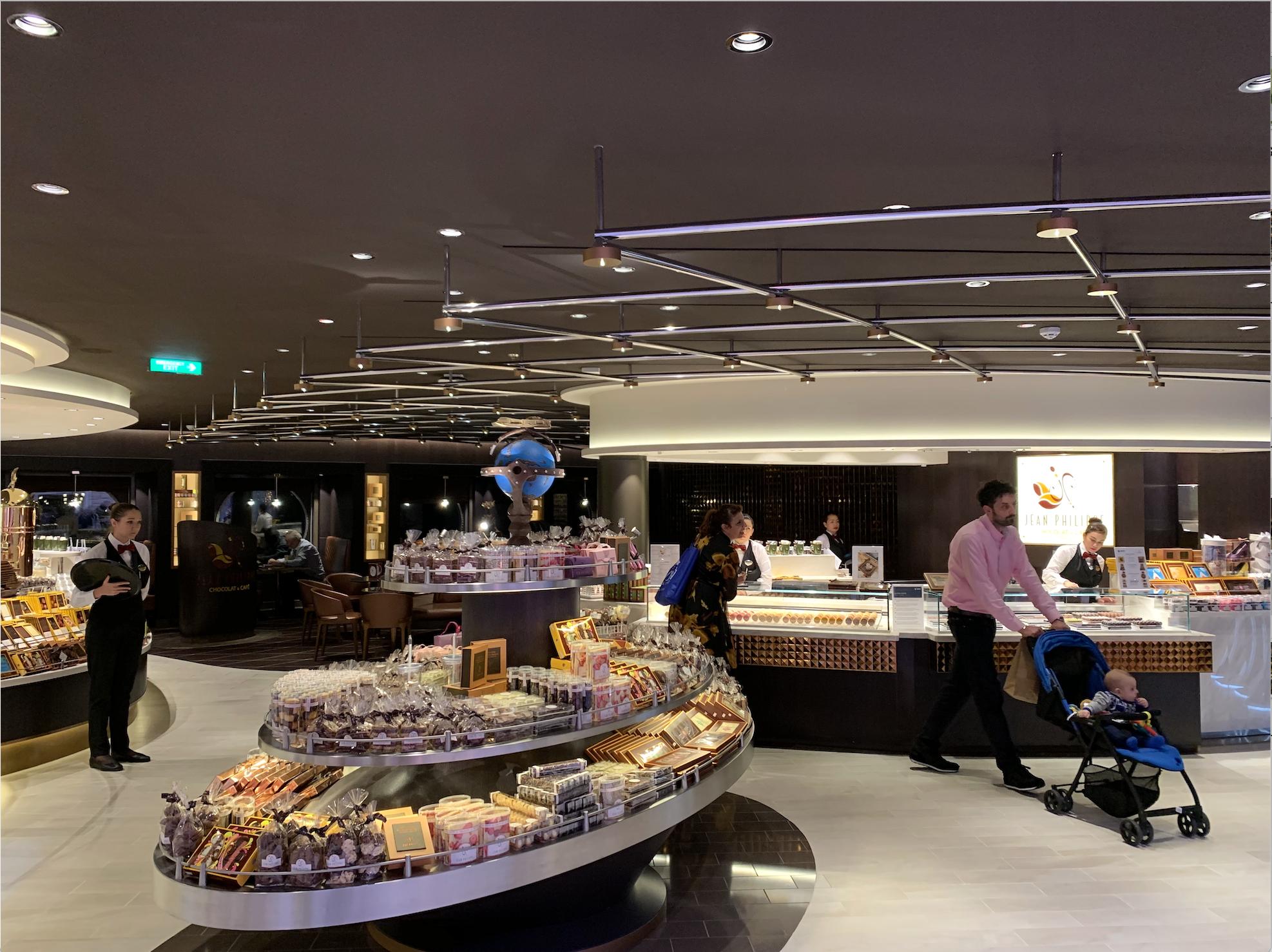 msc鸿图号航线图,地中海鸿图号游轮