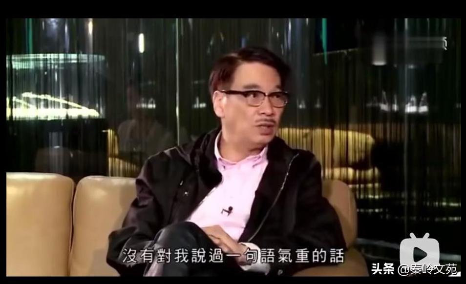 吴孟达变成终结者,吴孟达演混混