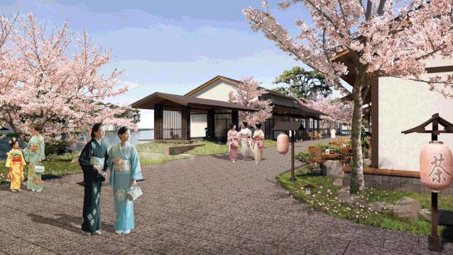 杭州湾港中旅锦绣东方小区实景图,港中旅锦绣东方图片