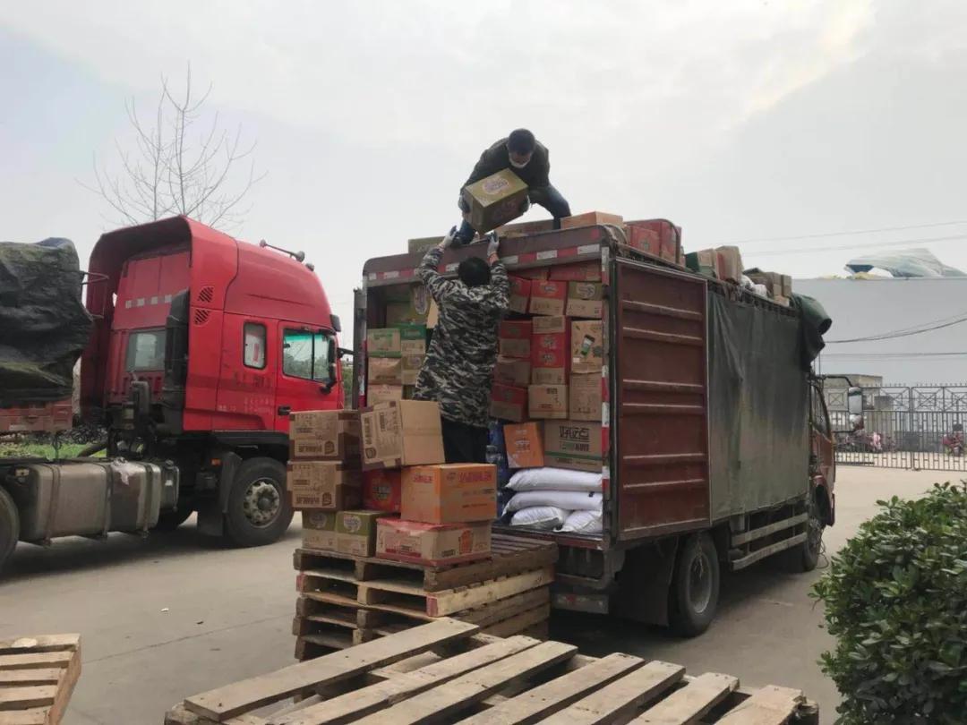 【战疫行动】黄州人，你下单代购的蔬果都是从哪里、怎么来的？——保供“战场”系列报道（四）