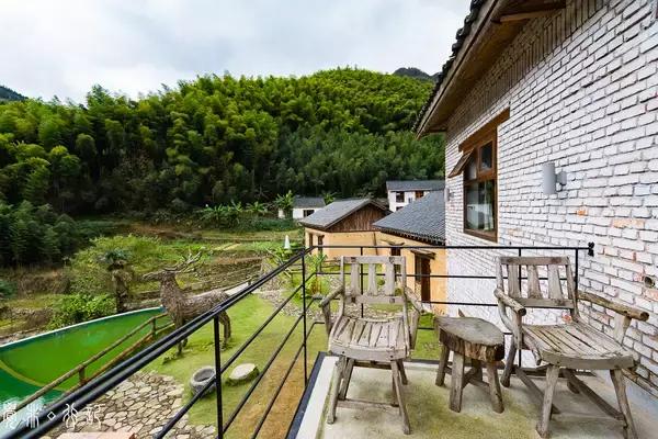 杭州桐庐畲族特色民宿,100元一晚桐庐民宿