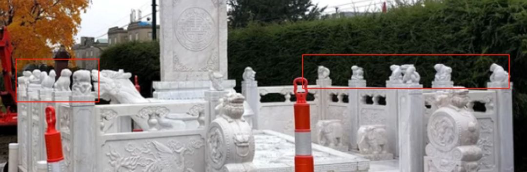 100万天价坟墓,最奢华的墓地