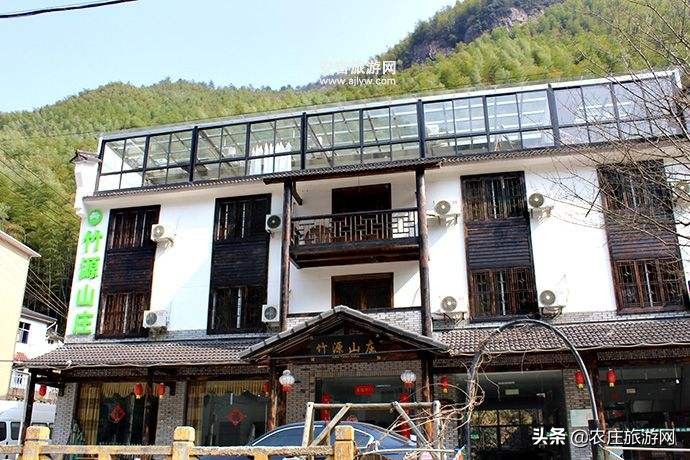 江浙沪附近的农庄度假村,江浙沪农家乐民宿旅游推荐