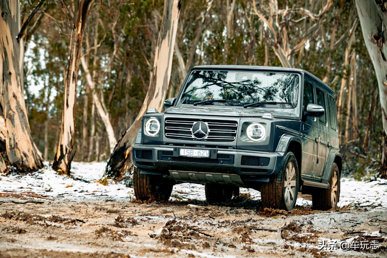 2023奔驰g400测评试驾,奔驰g400测试