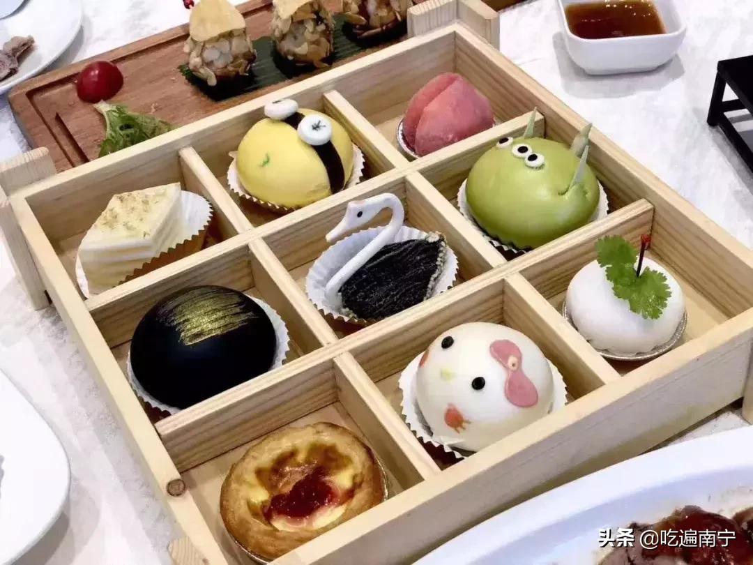 南宁龙光世纪80楼早茶价格表,南宁早茶老牌推荐菜