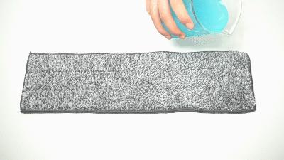 免手洗拖把360度无死角清洁,这个免手洗懒人拖把很实用