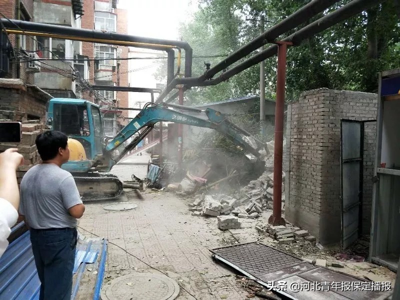 保定新闻热点大事件七月,昨天保定新闻头条最新消息