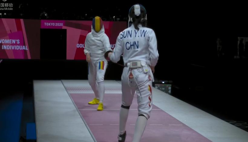 第三金中国选手孙一文夺得金牌,孙一文意外受伤离场后为啥夺冠