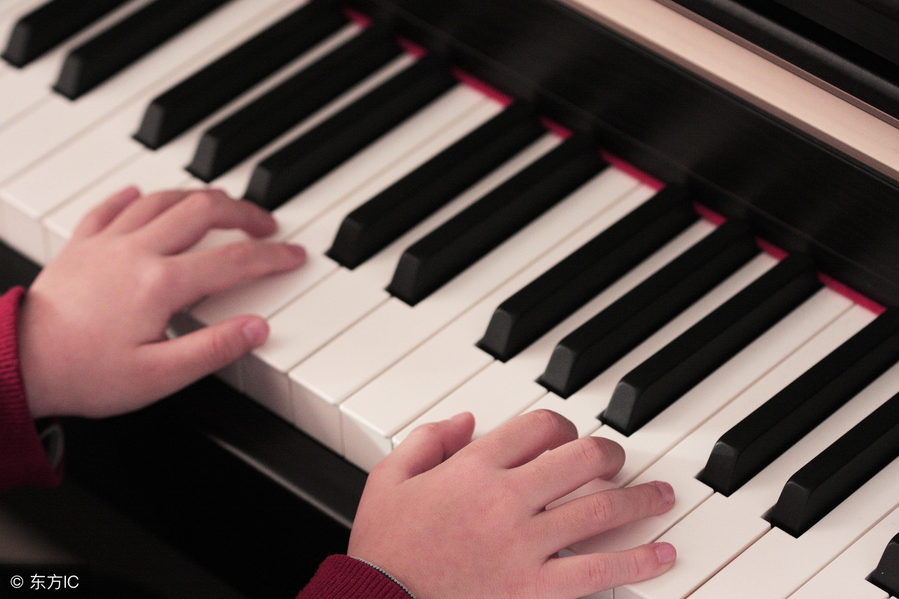 零基础电子琴多指和弦讲解和练习,快速学电子琴的方法和技巧简单