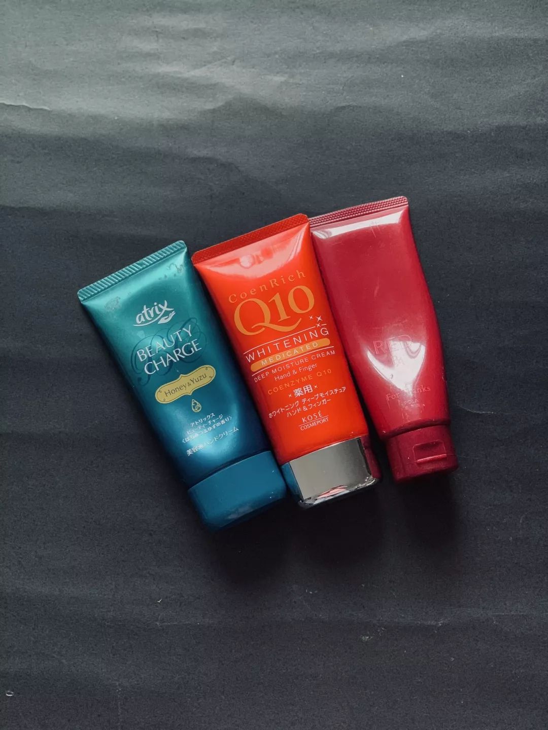 昨天剁手，今天护手