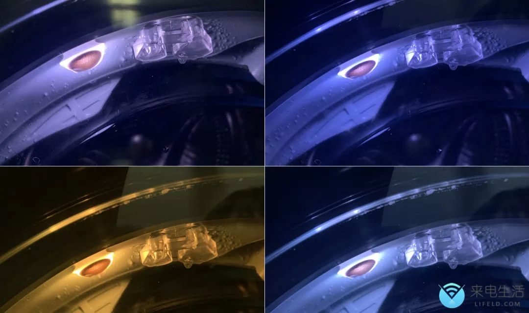 智能一键3秒洗涤惠而浦帝王滚筒洗烘一体机试用感受