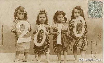 80张绝版老照片,生命中最后留下的照片