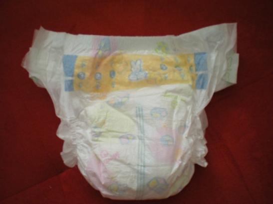 自制纯棉尿布裤,自制尿布裤最简单的方法