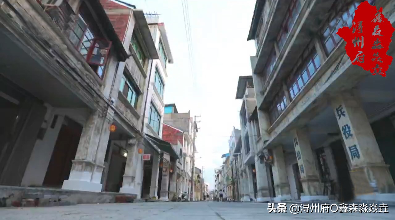 广西人文：再说三融故事——一拆为二话融县之融安县长安镇