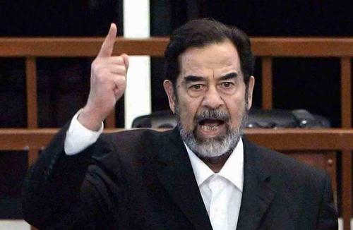 萨达姆最恐怖的会议,萨达姆开会时枪杀了多少人