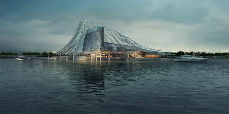 ps建筑分析图素材下载,ps建筑效果图素材