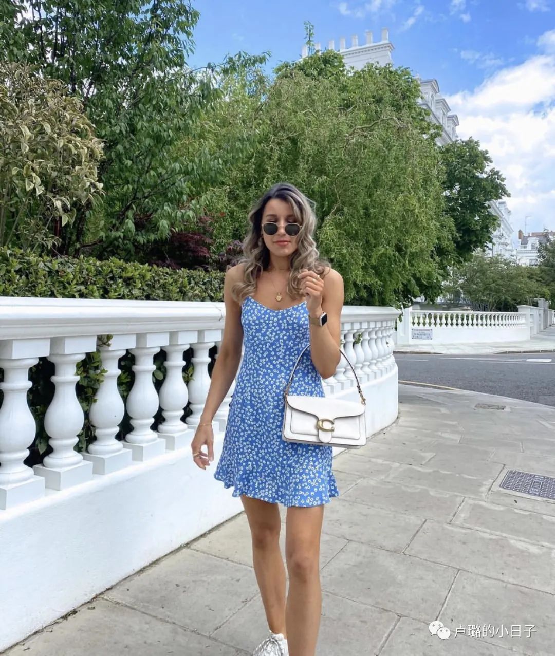 要说高级感的包，标配一定是白色包