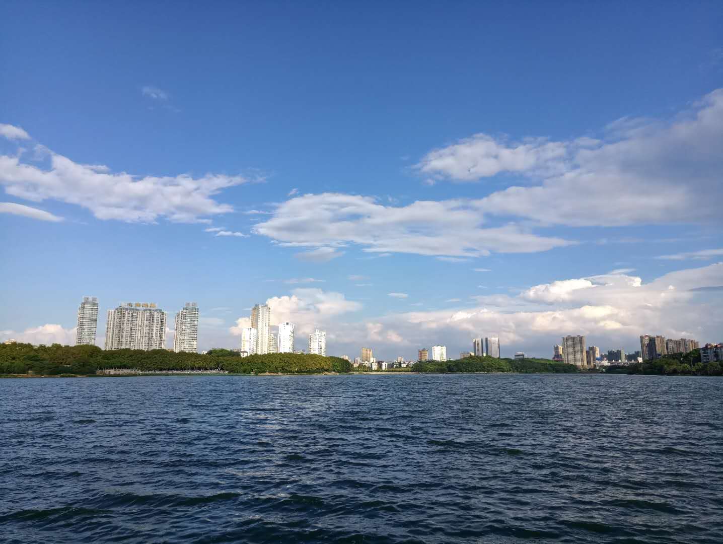 江西九江人杰地灵,山清水秀瑞昌