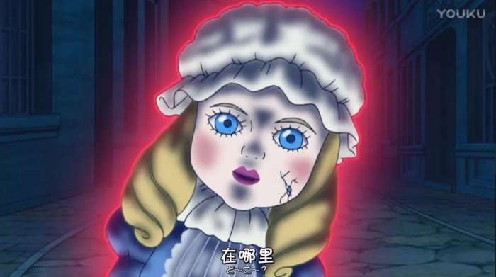 蜡笔小新恐怖的法国布偶完整版,蜡笔小新可怕的法国娃娃