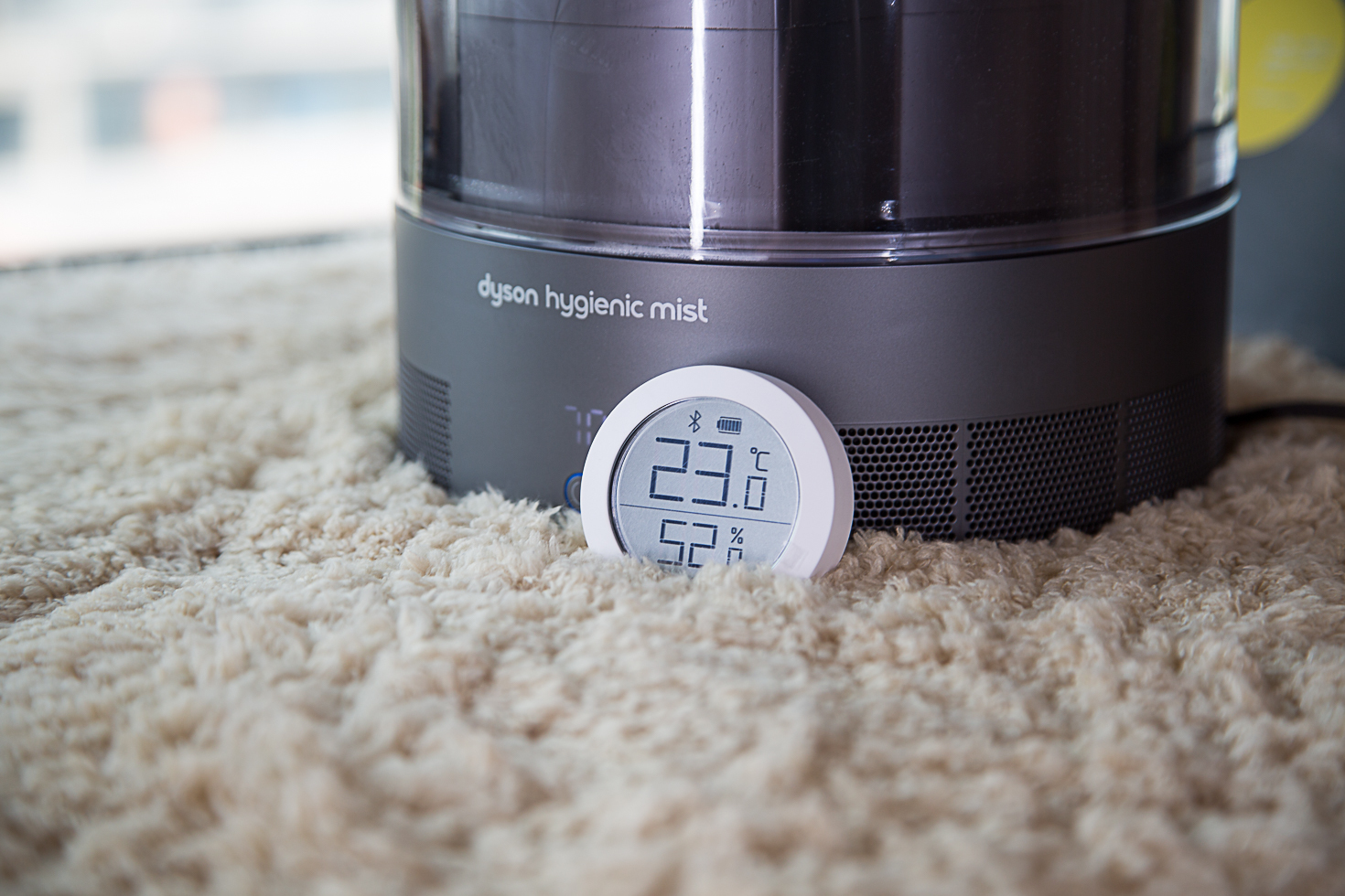 戴森AM10加湿器如何清洗,戴森am10加湿器测评