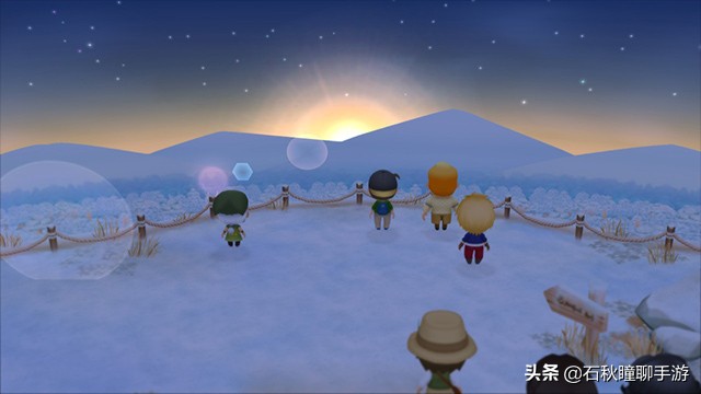 牧场物语重聚矿石镇最全攻略,牧场物语重聚矿石镇第一年冬攻略
