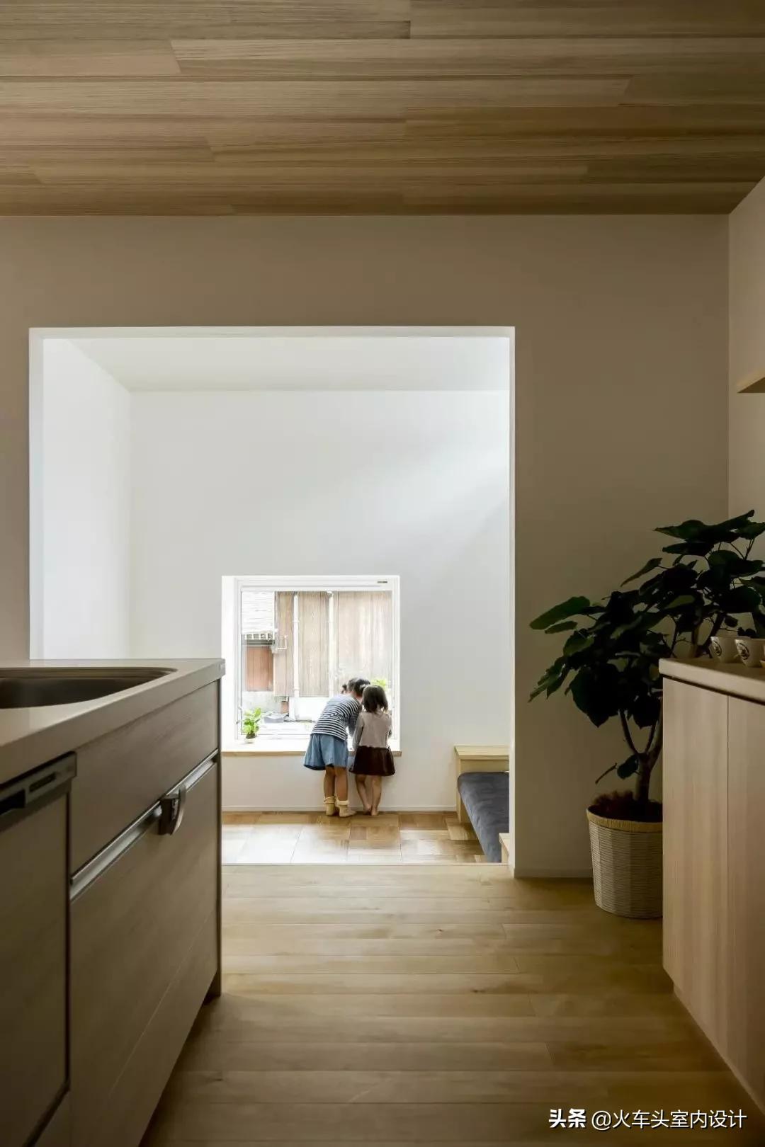 京都传统风格住宅,这个日式风格很正宗