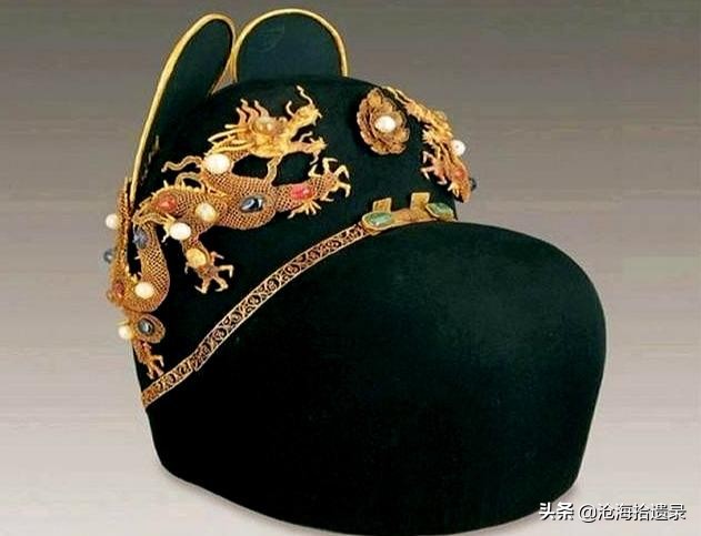 清代官帽规制,中国古代官帽演变