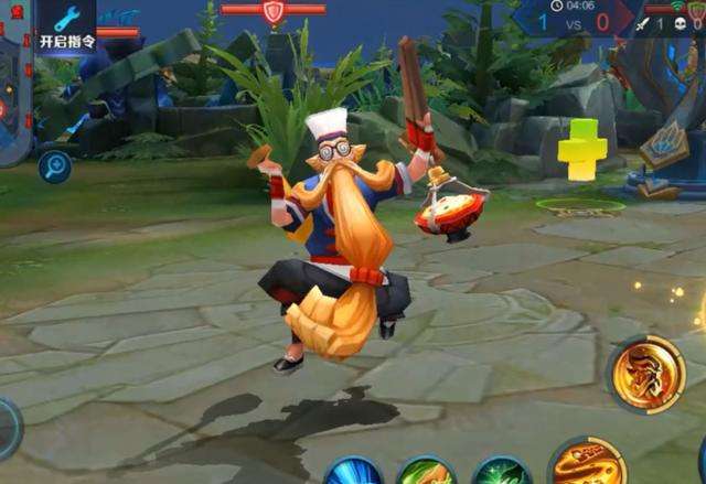 王者荣耀老夫子成就,王者荣耀老夫子极致免伤流