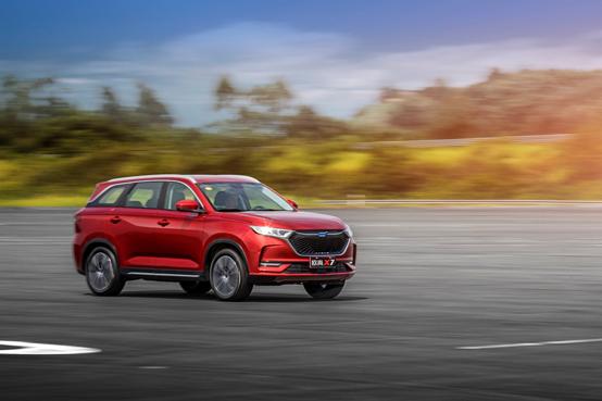 长安欧尚x7和长安cs75哪个好,长安欧尚x7的真实实力