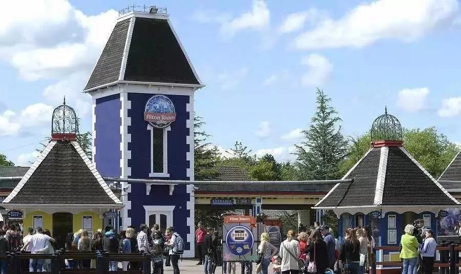 世界十大亲子游乐园,世界上最漂亮最好玩儿童游乐场