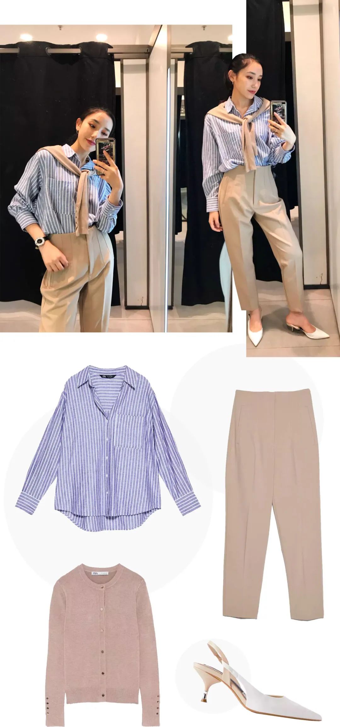 zara高端正装,zara到底有多时髦