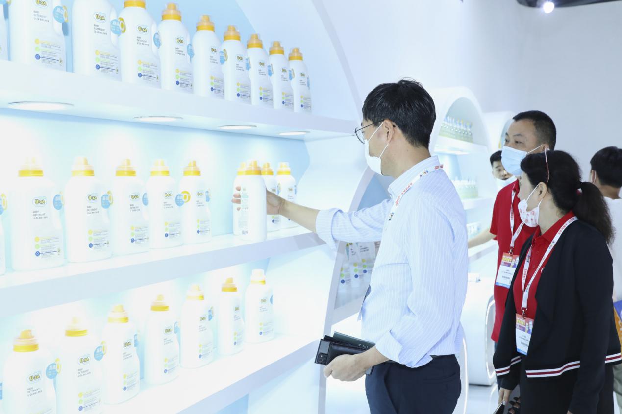 cbme孕婴童展场馆展位,亮相cbme大湾区孕婴童展