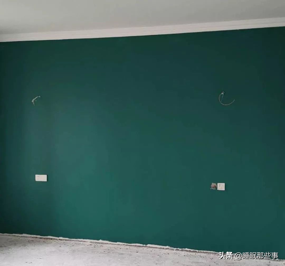 小红书墙漆图片大全,小红书推荐墙漆