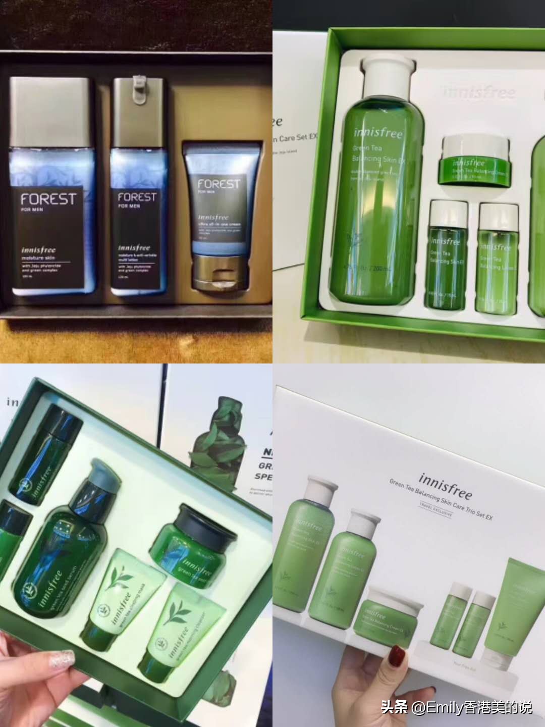 韩国旅游的十大必买清单,韩国旅游必买物品清单