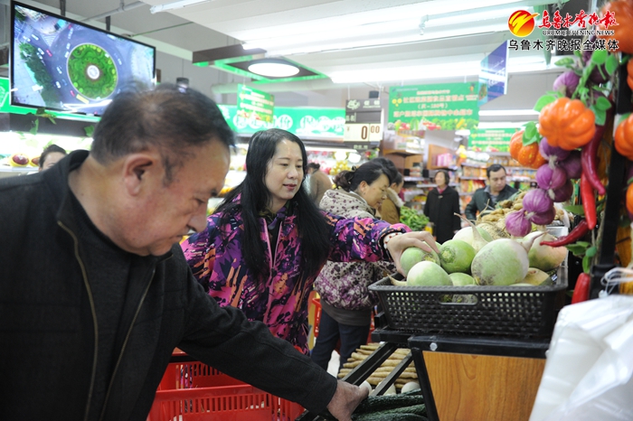 乌鲁木齐便民蔬菜直销店分布图,乌鲁木齐经营蔬菜超市