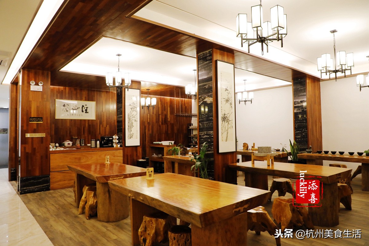 「杭州美食生活」径山淡竹元民宿，享受禅茶竹韵慢生活