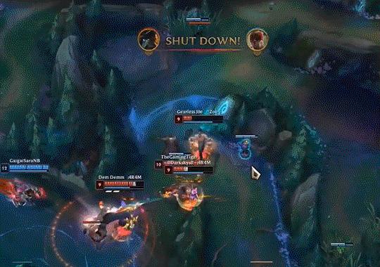 潘森打野思路教学和意识lol手游,lol新版潘森天赋符文