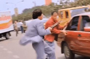 港片十大无法超越的经典名场面,盘点港剧中无法超越的经典画面