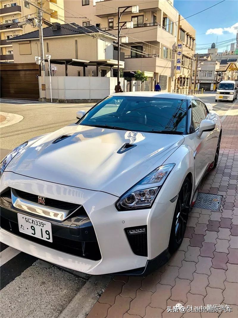 酷乐日本|你好,R35GT-R;再见,我的宽体CLA